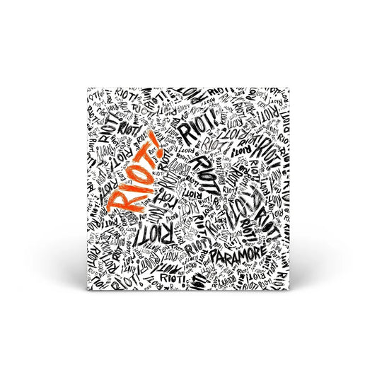Paramore - Riot! - Vinilo LP