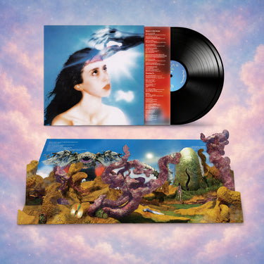 Magdalena Bay Imaginal Disk Anniversary Deluxe vinilo 2LP