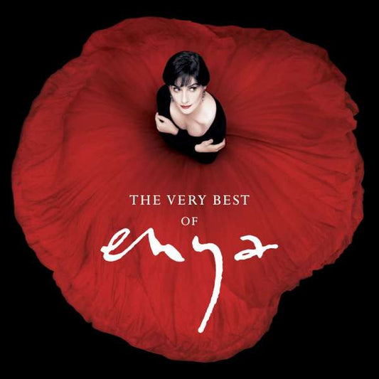 Enya – The Very Best of Enya · Vinilo Negro 2LP