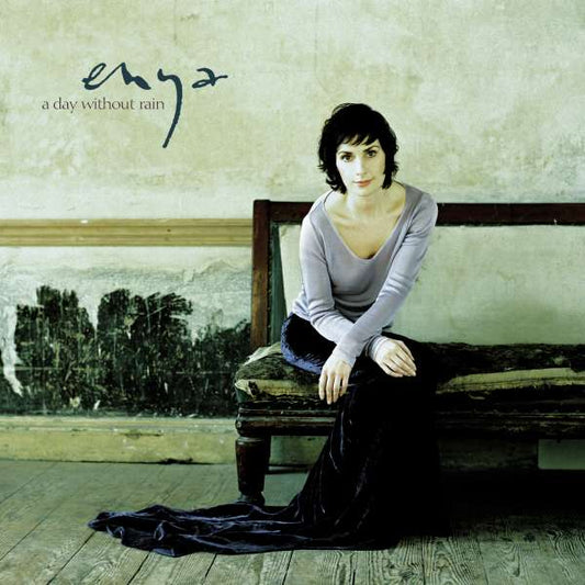 Enya – A Day Without Rain · Vinilo Negro LP