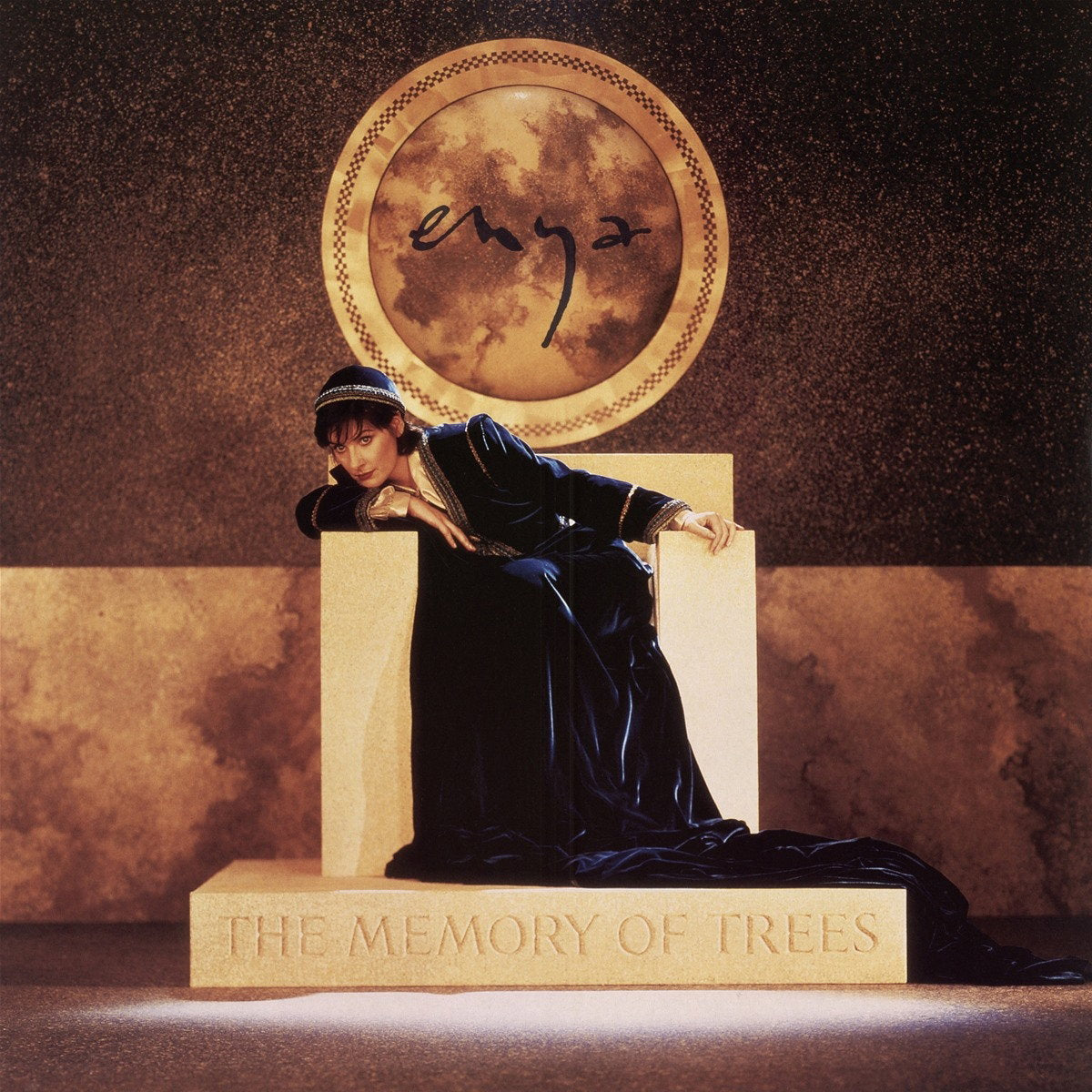 Enya – The Memory of Trees · Vinilo Negro LP