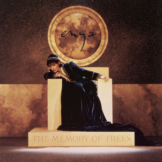 Enya – The Memory of Trees · Vinilo Negro LP