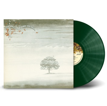 Genesis – Wind & Wuthering · 50 Aniversario · Vinilo Verde Bosque LP