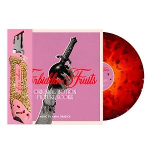 Anna Drubich – Forbidden Fruits (Banda sonora) · Vinilo Apple LP