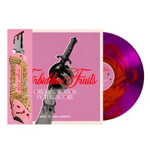 Anna Drubich – Forbidden Fruits (Banda sonora) · Vinilo Fig LP