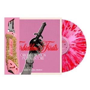 Anna Drubich – Forbidden Fruits (Banda sonora) · Vinilo Cherry LP