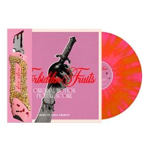 Anna Drubich – Forbidden Fruits (Banda sonora) · Vinilo Pumpkin LP