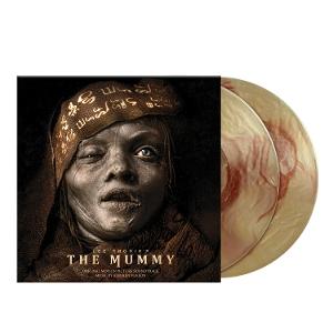 Stephen McKeon – Lee Cronin's The Mummy (Banda sonora) · Vinilo Blood & Sand 2LP
