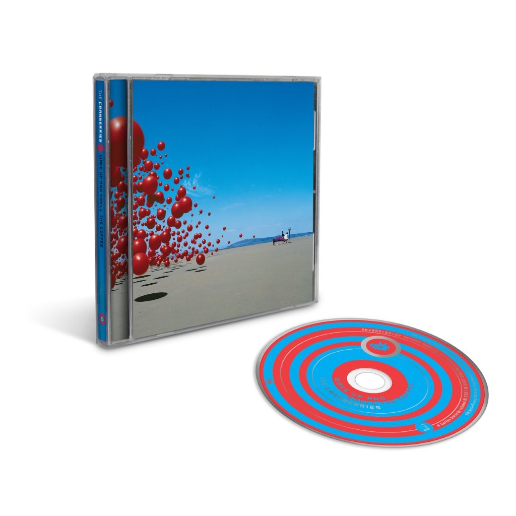 The Cranberries – Wake Up And Smell The Coffee (25º Aniversario) · CD