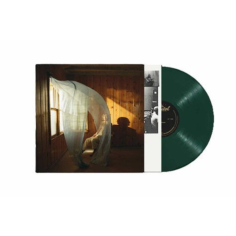 Beck – Ride Lonesome, Vinilo Verde Selva