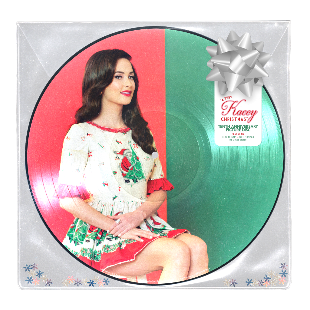Kacey Musgraves – A Very Kacey Christmas (10º Aniversario) · Vinilo Picture Disc LP