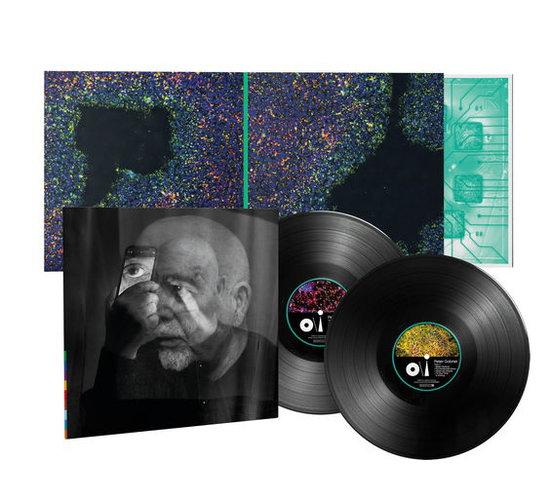 Peter Gabriel – o\i · Bright-Side Mix · Portada