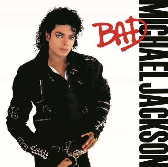 Michael Jackson – Bad · CD Jewel Case