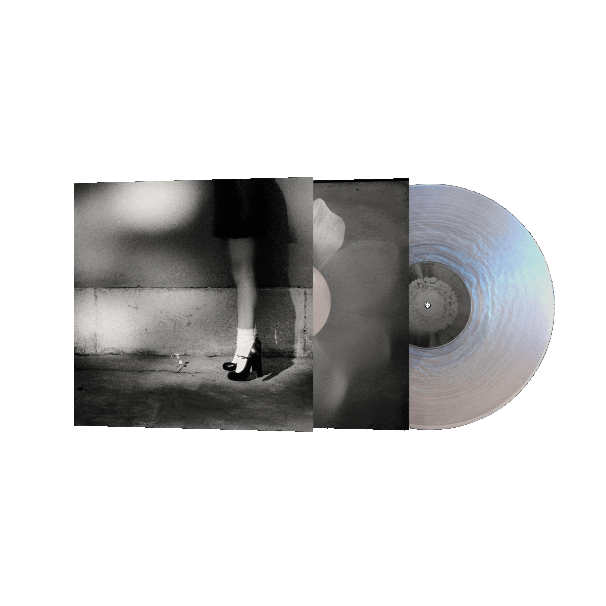 Ariana Grande – Petal vinilo Opal Girly LP con portada lenticular