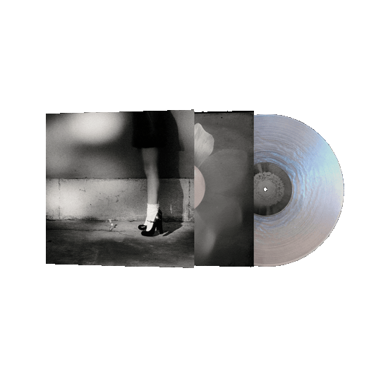 Ariana Grande – Petal vinilo Opal Girly LP con portada lenticular