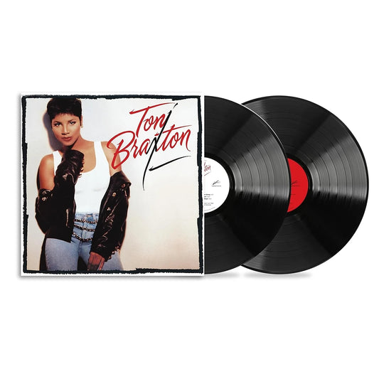 Toni Braxton - Toni Braxton 2LP Vinyl (PREORDER, Ships January Last Week)