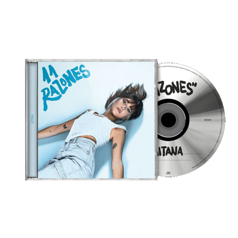 Aitana - 11 Razones - CD