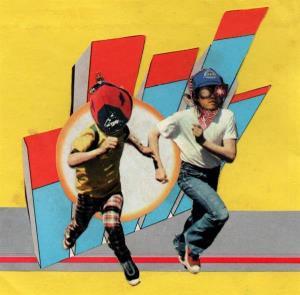 Gerling – When Young Terrorists Chase the Sun · Vinilo Negro 2LP · 25 aniversario