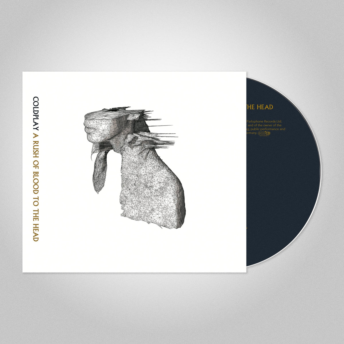 Coldplay – A Rush of Blood to the Head · CD Softpack