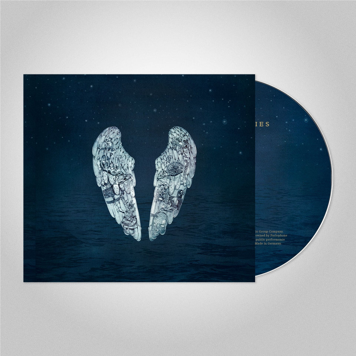 Coldplay – Ghost Stories · CD Softpack
