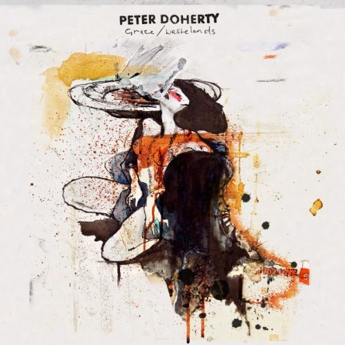 Peter Doherty - Grace/Wastelands VINILO Negro Reciclado LP