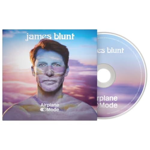 James Blunt – Airplane Mode · CD Softpack
