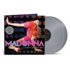 Madonna – Confessions On A Dance Floor · Vinilo 2LP Plata
