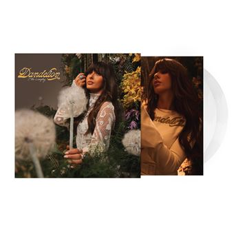 Ella Langley Dandelion en vinilo Puffball White de 140 g y formato 2LP