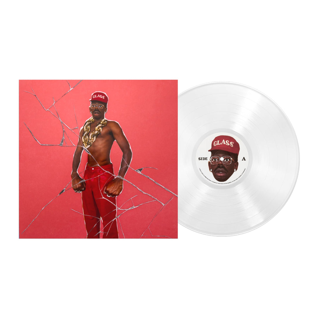 Tyler, The Creator – DON’T TAP THE GLASS · Vinilo Transparente LP