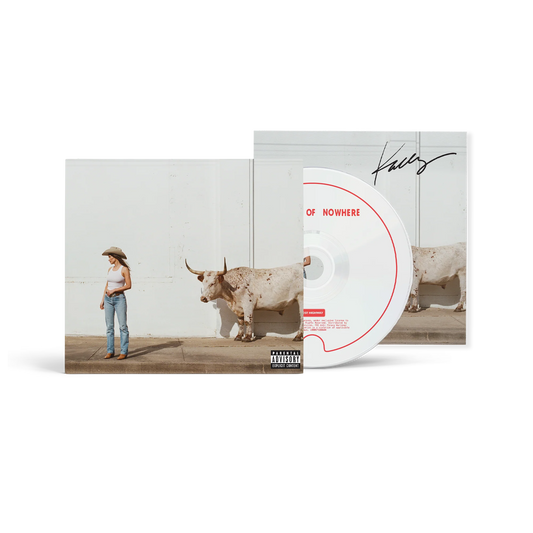Kacey Musgraves – Middle of Nowhere - CD + Tarjeta Firmada (RESERVA - Envío a partir del 8/05)