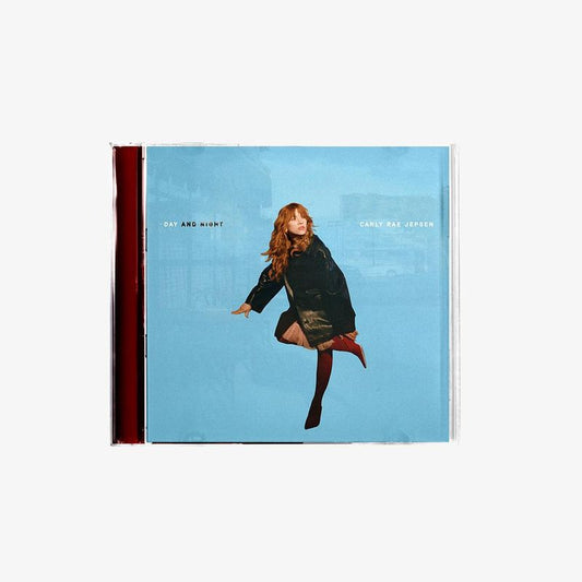 Carly Rae Jepsen – Day and Night CD Standard Edition