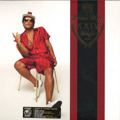 Bruno Mars – 24K Magic · Vinilo LP