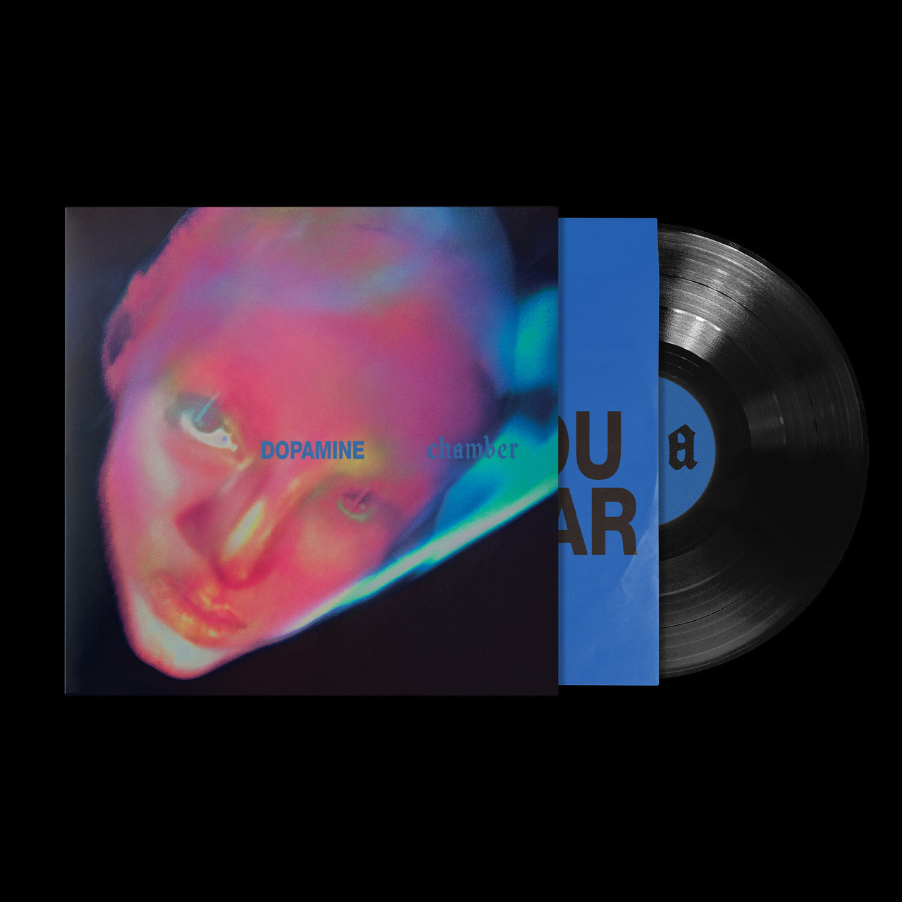Fontaines D.C. – Dopamine Chamber · Vinilo (RESERVA – se envía el 16/10)