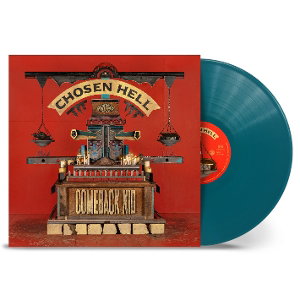 Comeback Kid – Chosen Hell · Vinilo Verde LP