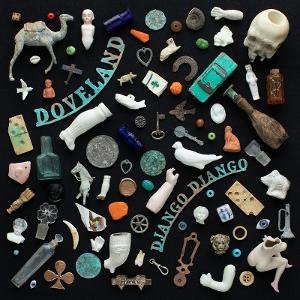 Django Django – Doveland · CD