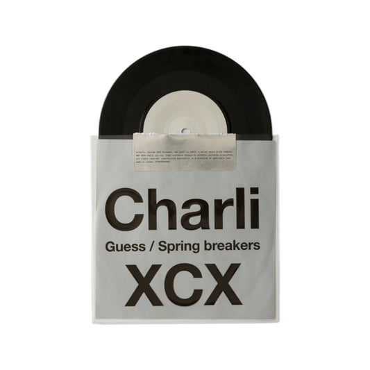 Guess/Spring Breakers - Limited 7'' Single Vinyl