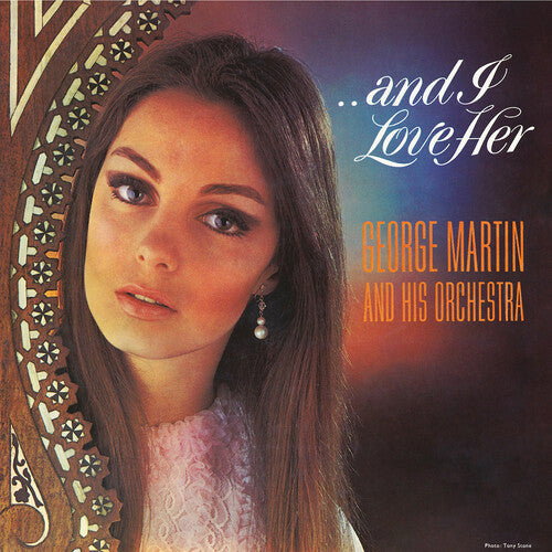 George Martin & His Orchestra – ...And I Love Her · CD Softpack