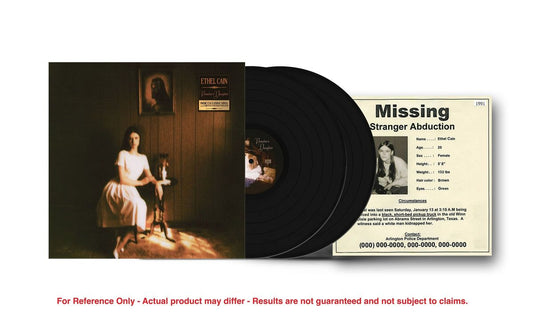 Ethel Cain – Preacher’s Daughter Indie Exclusive 2LP con póster