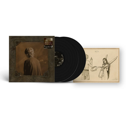 Ethel Cain – Willoughby Tucker I’ll Always Love You 2LP Indie Exclusive con scissor insert