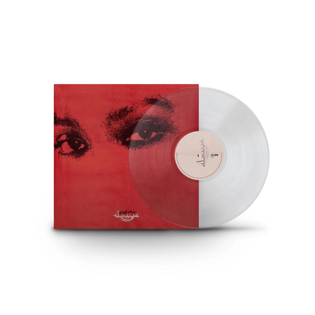 Alewya – Zero · Vinilo Crystal Clear