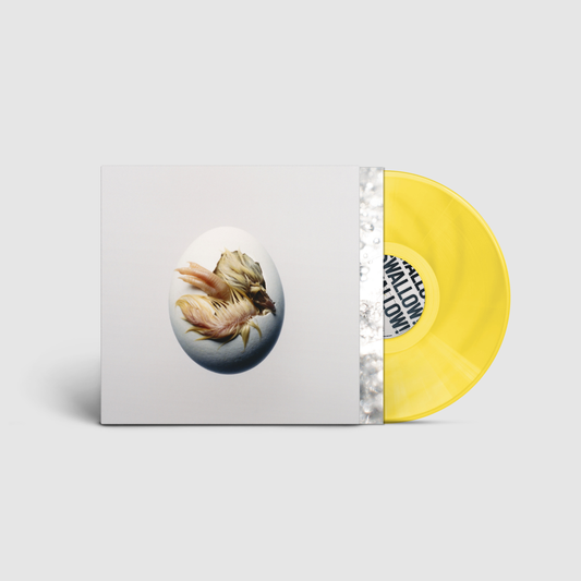 Shygirl - SWALLOW! - Vinilo Amarillo Transparente LP