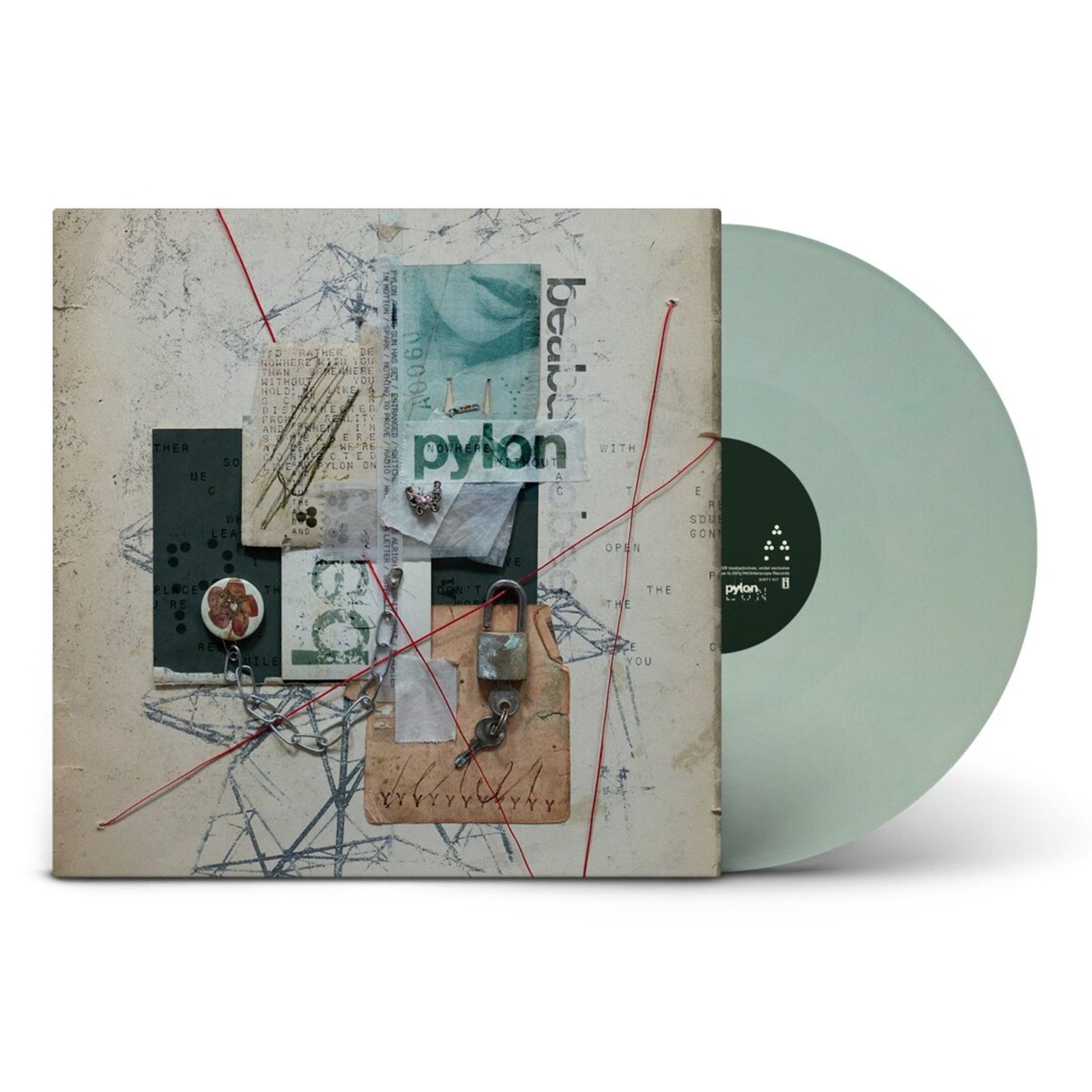 beabadoobee – Pylon · Vinilo Sea Foam LP + Póster