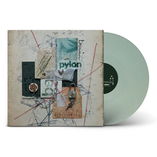 beabadoobee – Pylon · Vinilo Sea Foam LP + Póster