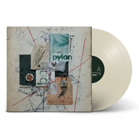 beabadoobee – Pylon · Vinilo Oyster LP Indie Exclusive + Póster