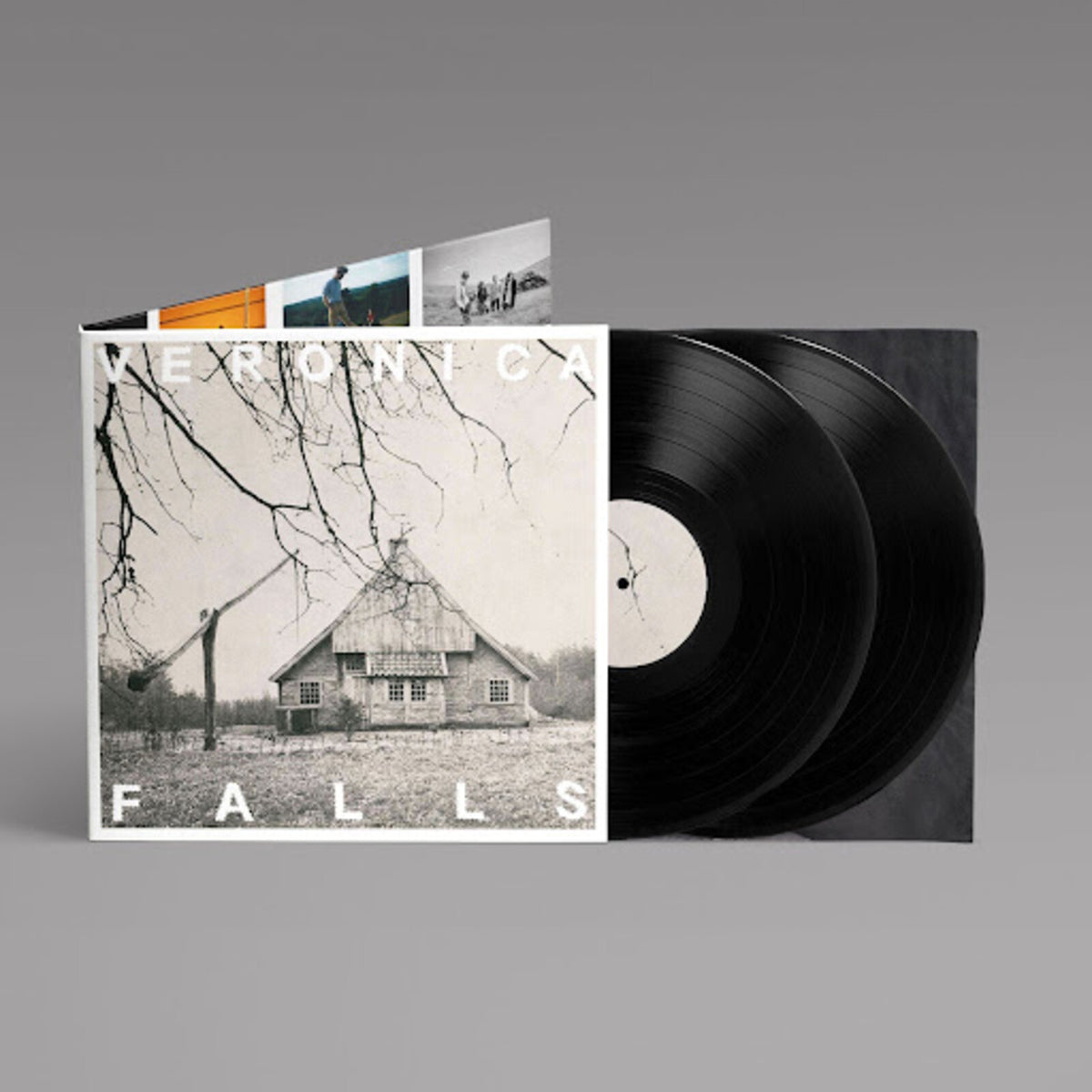 Veronica Falls – Veronica Falls · Vinilo Deluxe 2LP · 15.º Aniversario