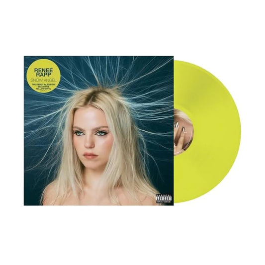 Snow Angel - Limited Highlighter Yellow Vinyl