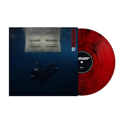 Hit Me Hard and Soft - Limited Amazon Red Marbled Vinyl