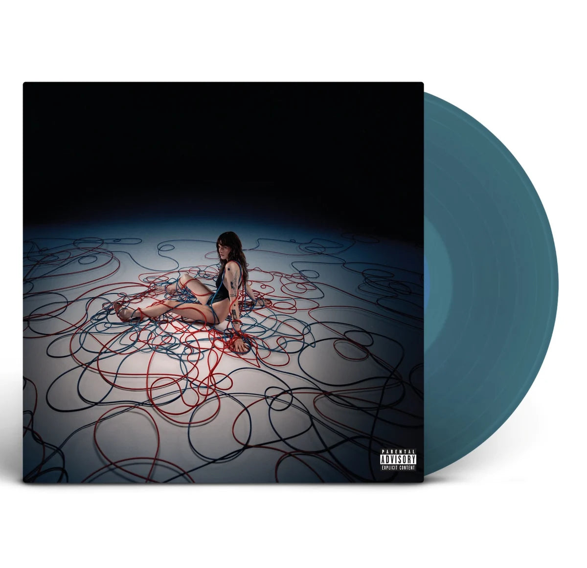Cara Delevingne – Not Normal · Vinilo Azul LP (RESERVA – se envía el 30/09)