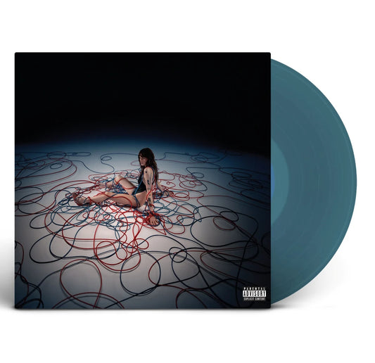 Cara Delevingne – Not Normal · Vinilo Azul LP (RESERVA – se envía el 30/09)