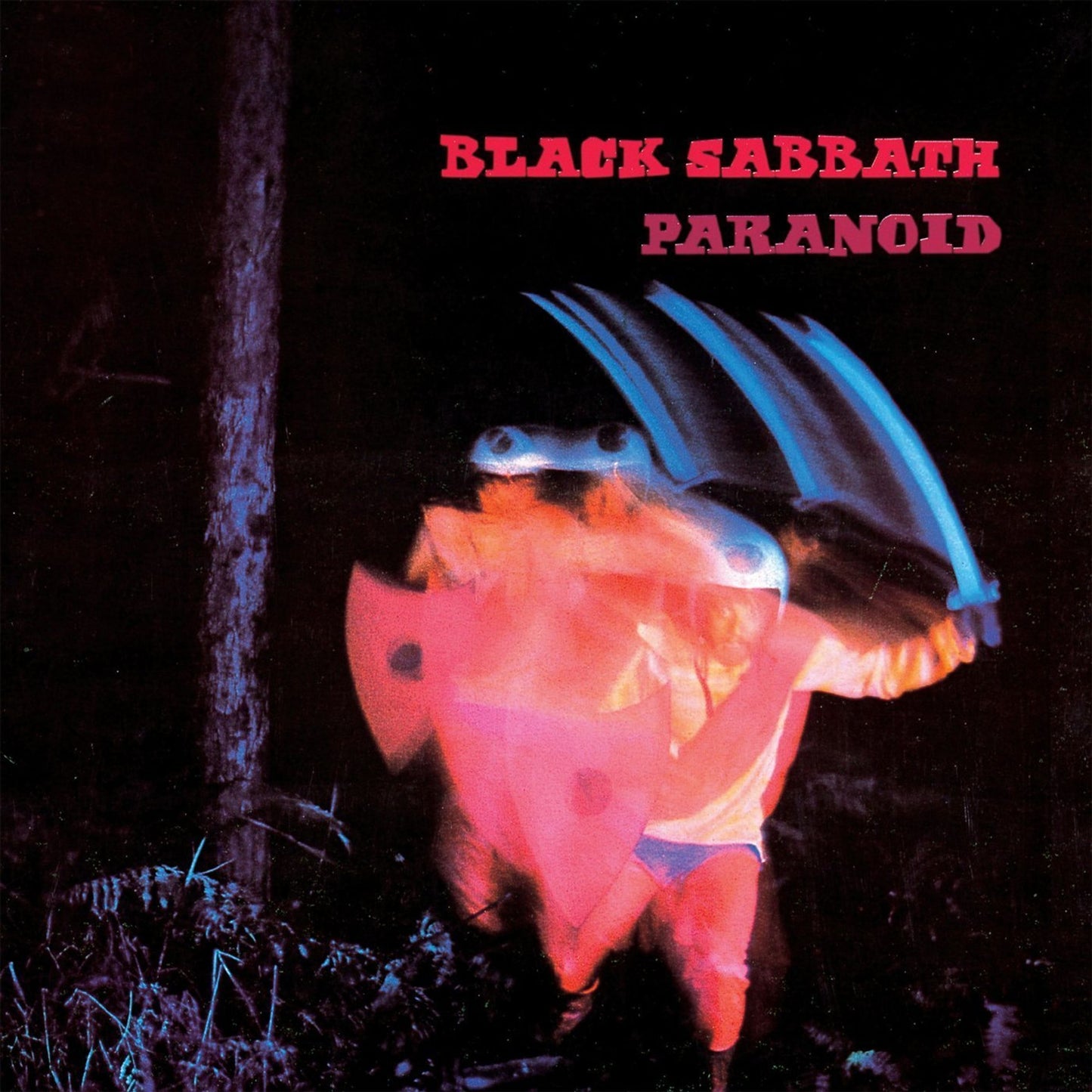 Black Sabbath Paranoid vinilo 180g gatefold